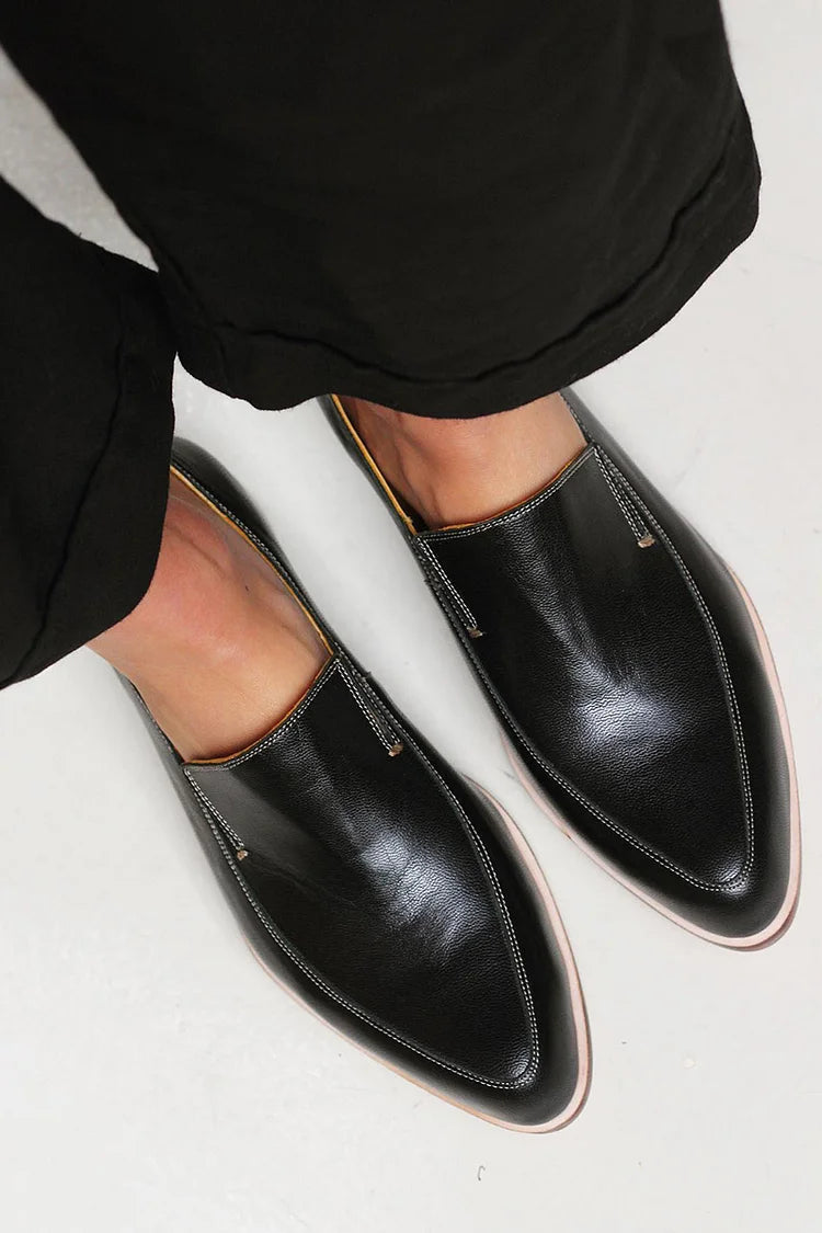 Clara | Classic Loafers