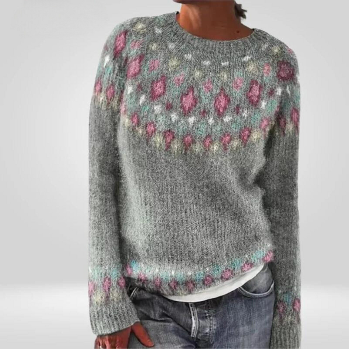 Krylana | Stylish Sweater