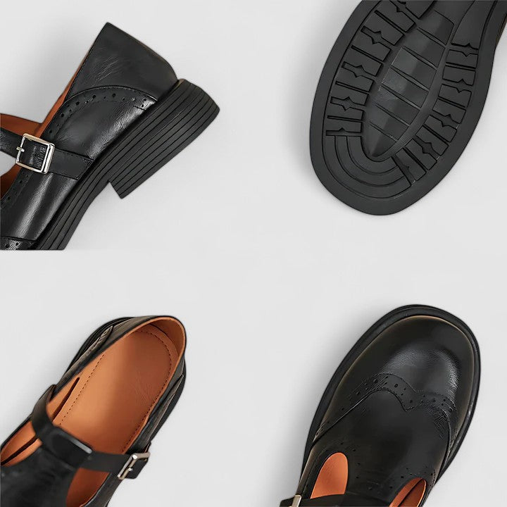 Clotilde | Classic Modern Mary Jane
