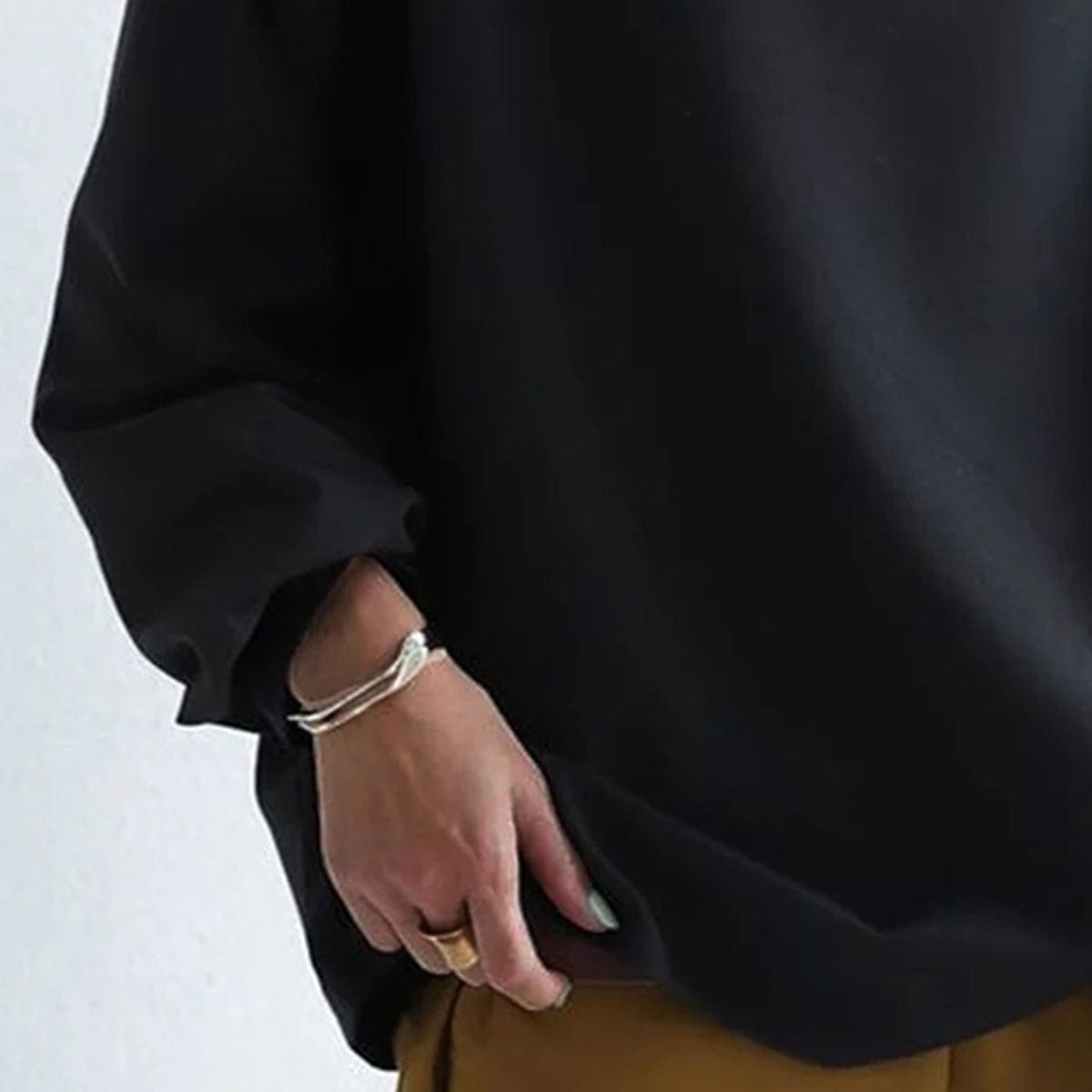Séverine | Modern Boat Neck Sweater