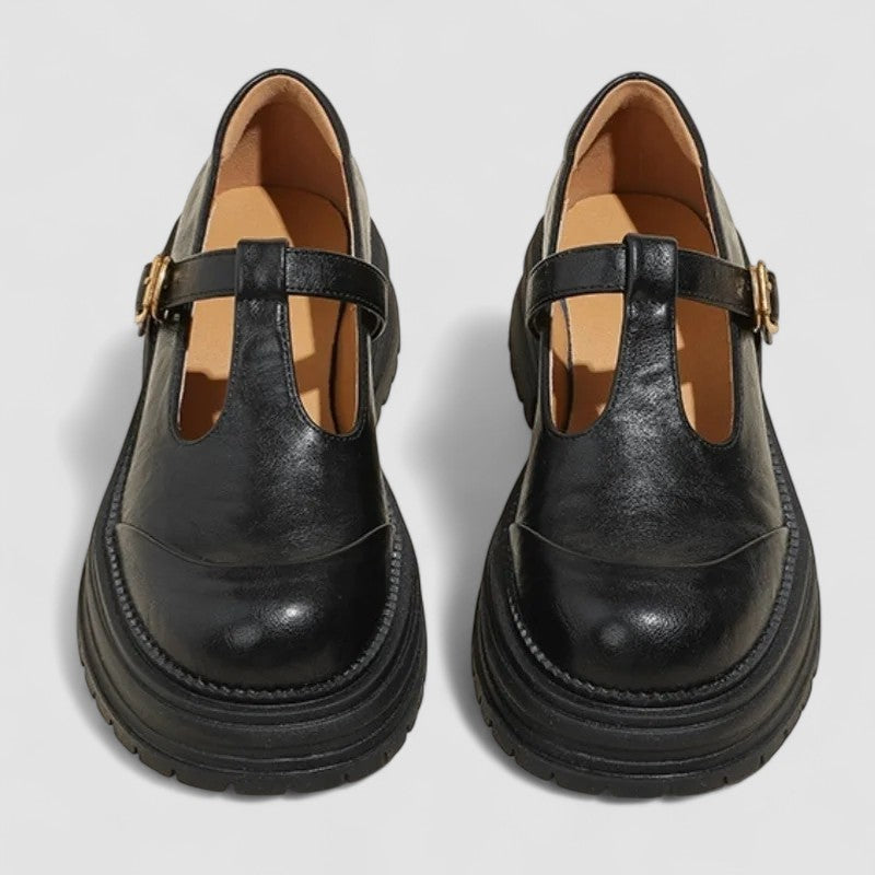 Armelle | Thick Sole Mary Jane