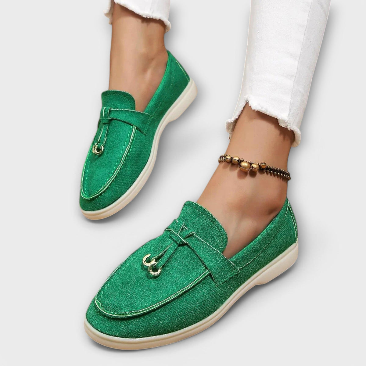 Gamila | Casual Moccasins