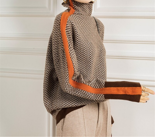 Eryndra | Knitted Sweater