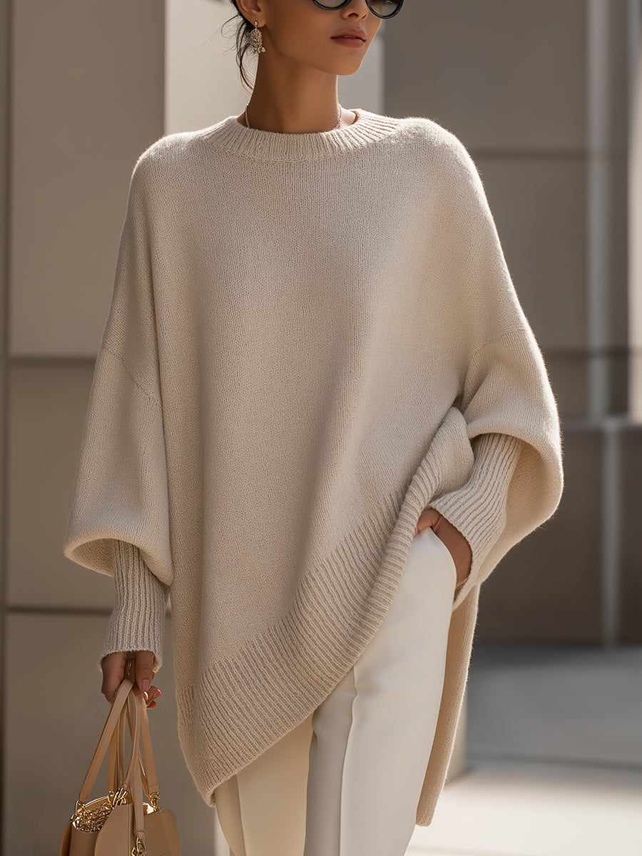 Zola | Sophisticated Wool Blend Sweater