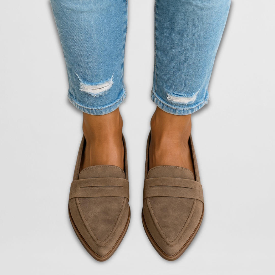 Camille | Elegant Loafers