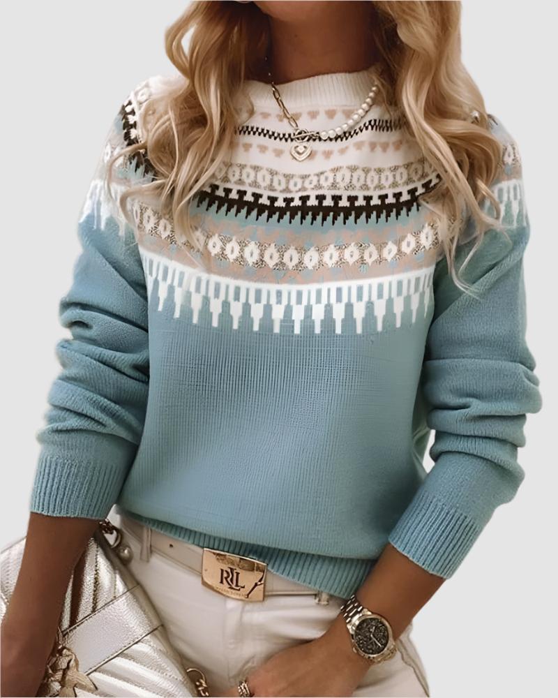 ELEANOR ||| KNITTED Sweater