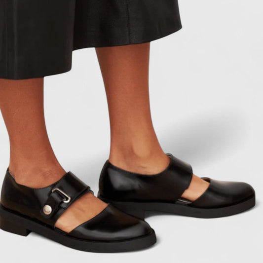 Maëlys | Modern Cutout Mary Jane