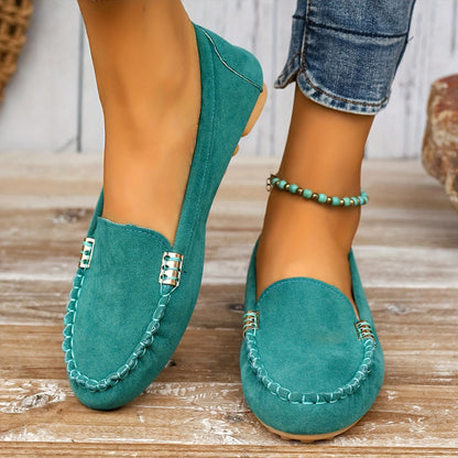 Kaia | Soft Moccasins