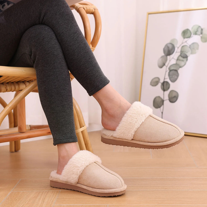 Molly - Winter slippers