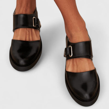 Maëlys | Modern Cutout Mary Jane