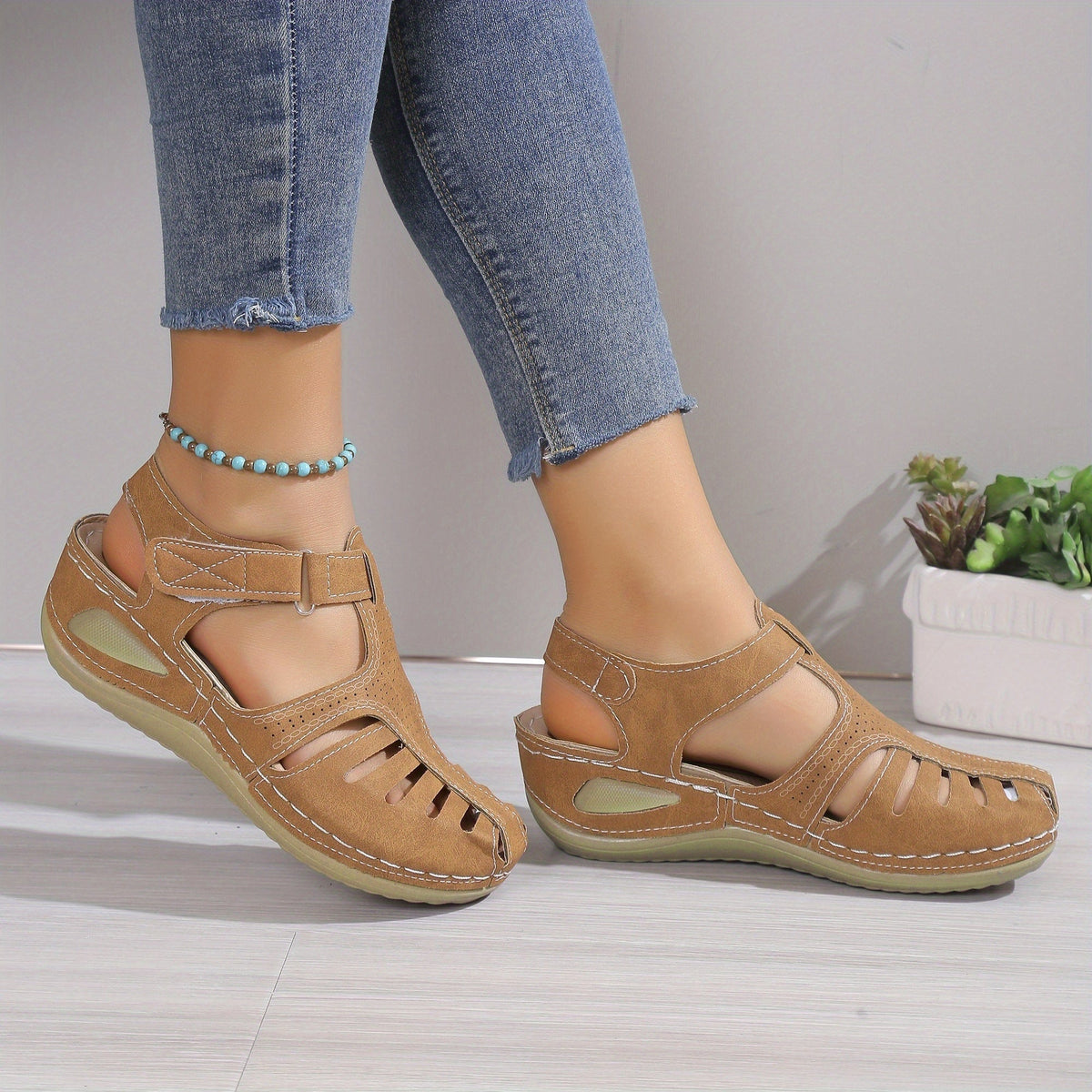 Leni – Comfort Sandals with a