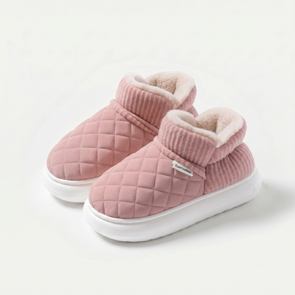 Shelly - Winter Slippers