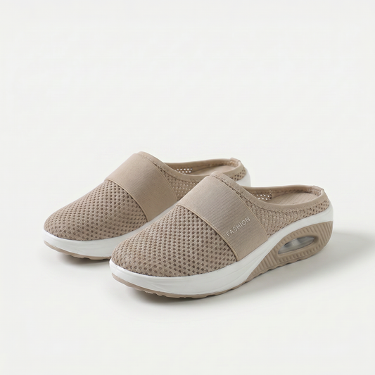 Compa - Orthopedic Wedge Heel