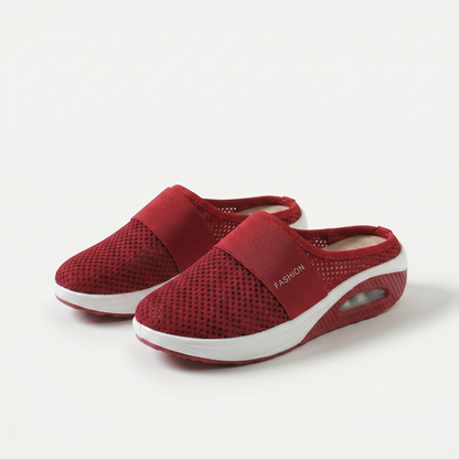 Compa - Orthopedic Wedge Heel