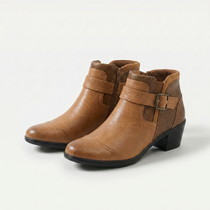 Emma – Natural Warmth in Elegant Brown
