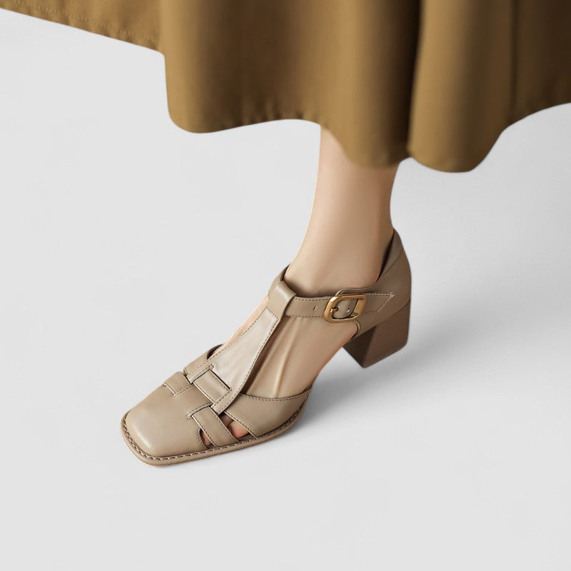 Elira | Bride Moccasins