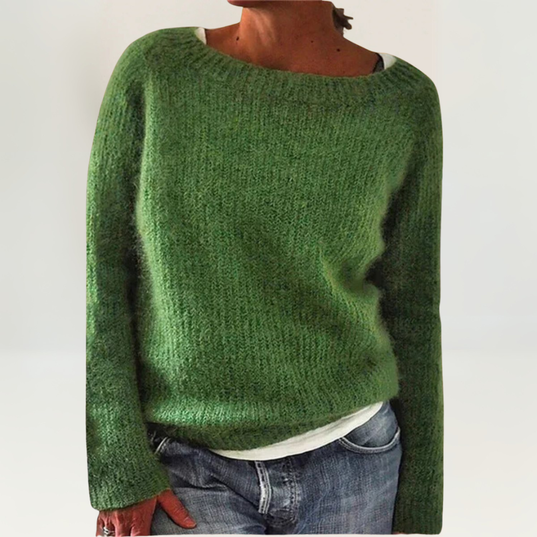 Suzy | Ample Comfort Sweater