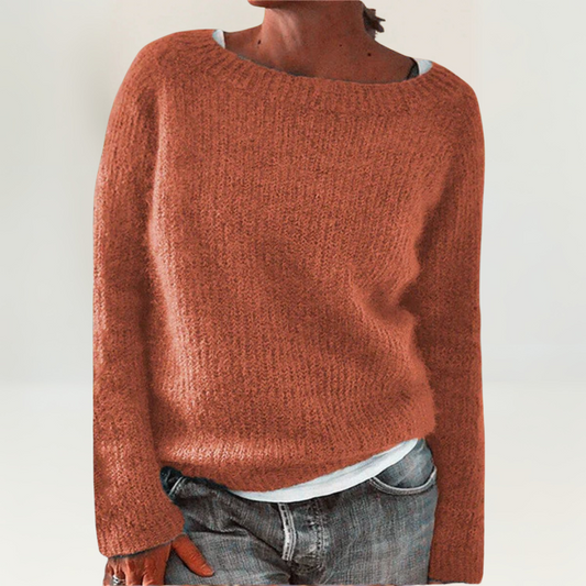 Suzy | Ample Comfort Sweater