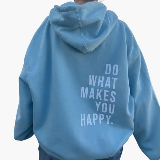 Jessi | Oversized Hoodie