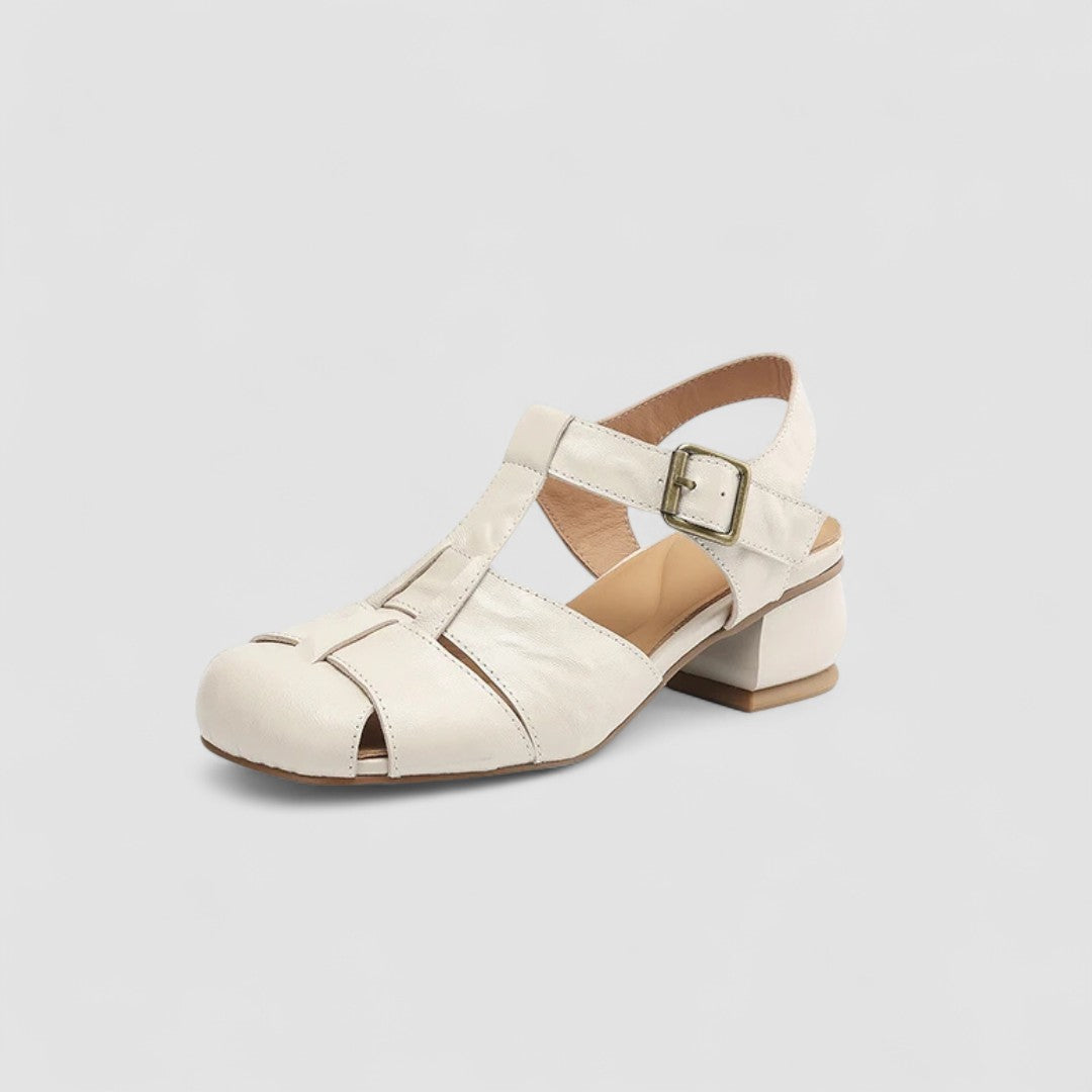 Adèle | Retro Open Mary Jane