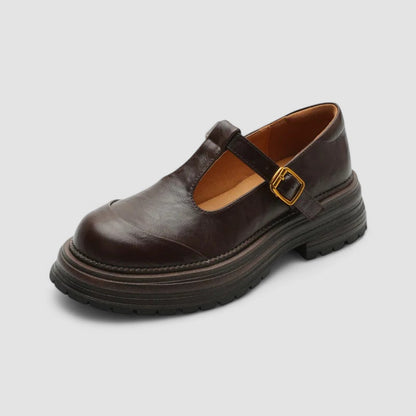Armelle | Thick Sole Mary Jane