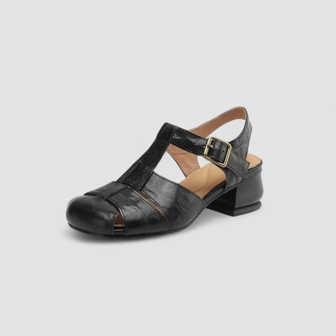 Adèle | Retro Open Mary Jane