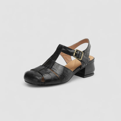 Adèle | Retro Open Mary Jane