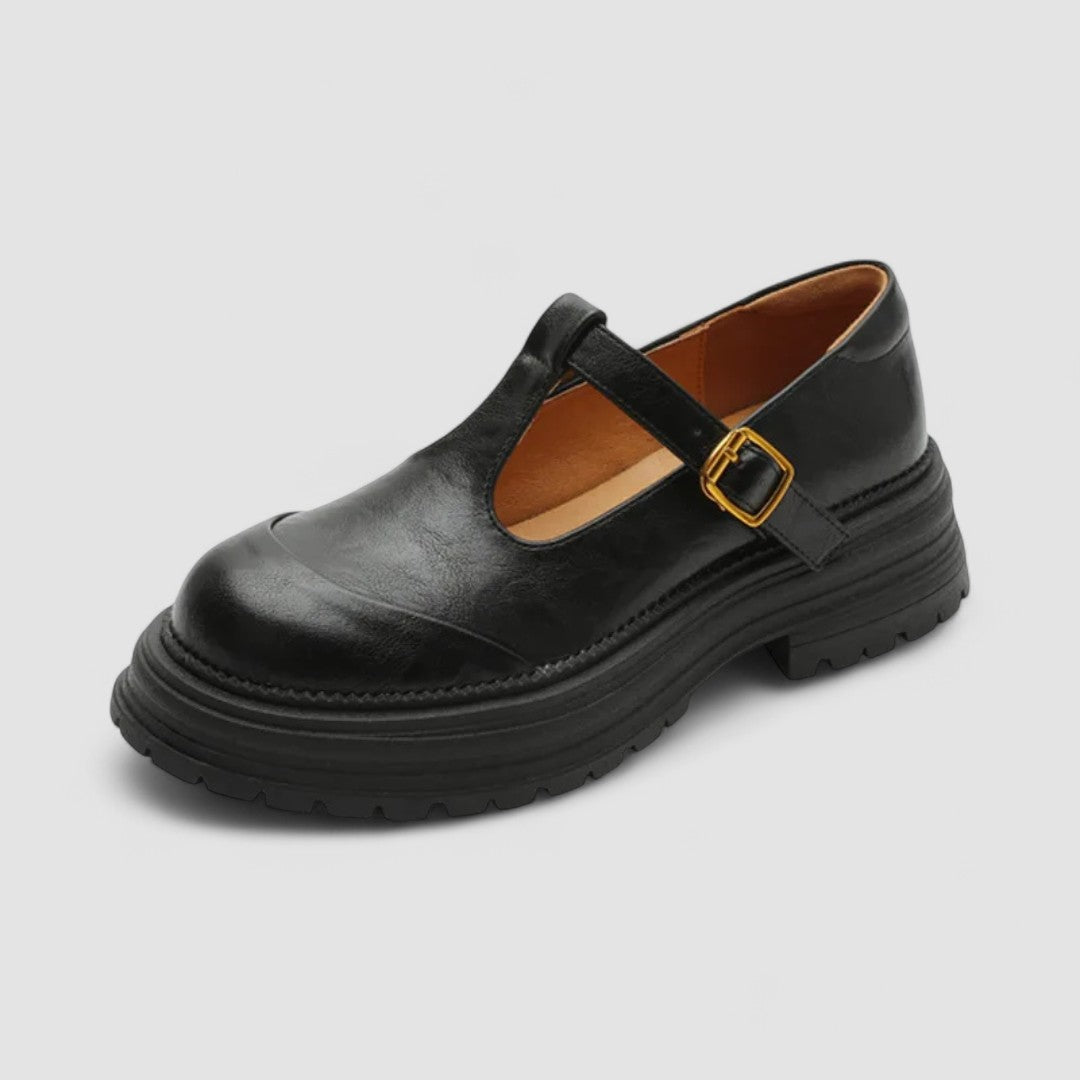 Armelle | Thick Sole Mary Jane