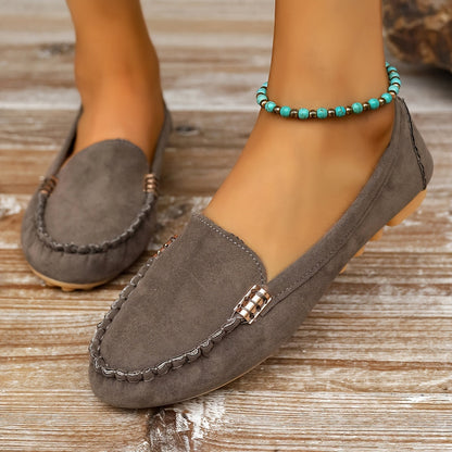 Kaia | Soft Moccasins