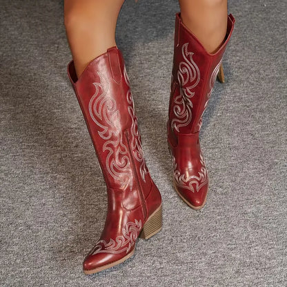The Culza Boots