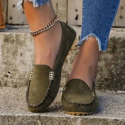 Kaia | Soft Moccasins