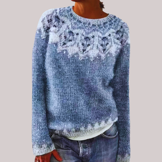 ISLA | CASUAL KNITTED Sweater