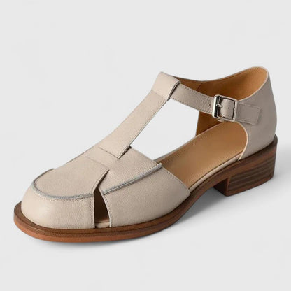 Célestine | Elegant Open Mary Jane