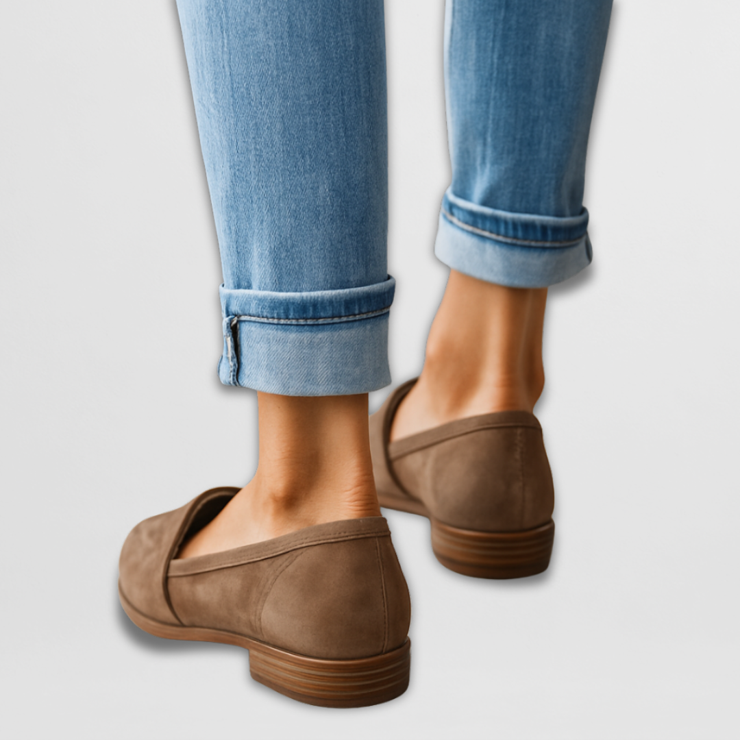 Camille | Elegant Loafers