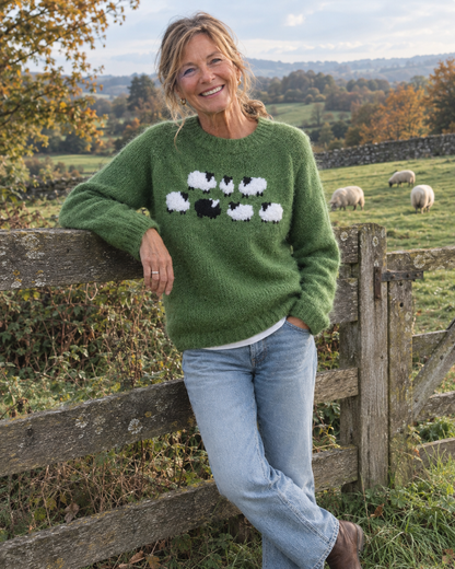 The Tobin Sweater