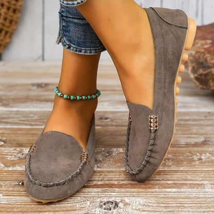 Kaia | Soft Moccasins