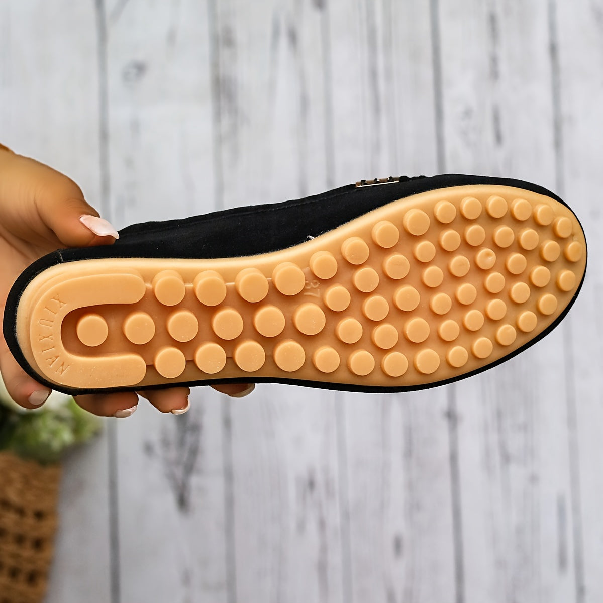 Kaia | Soft Moccasins