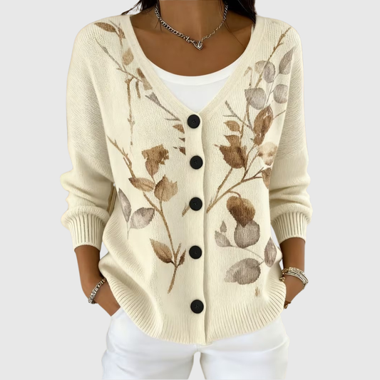 Thaïs | Refined Nature Cardigan