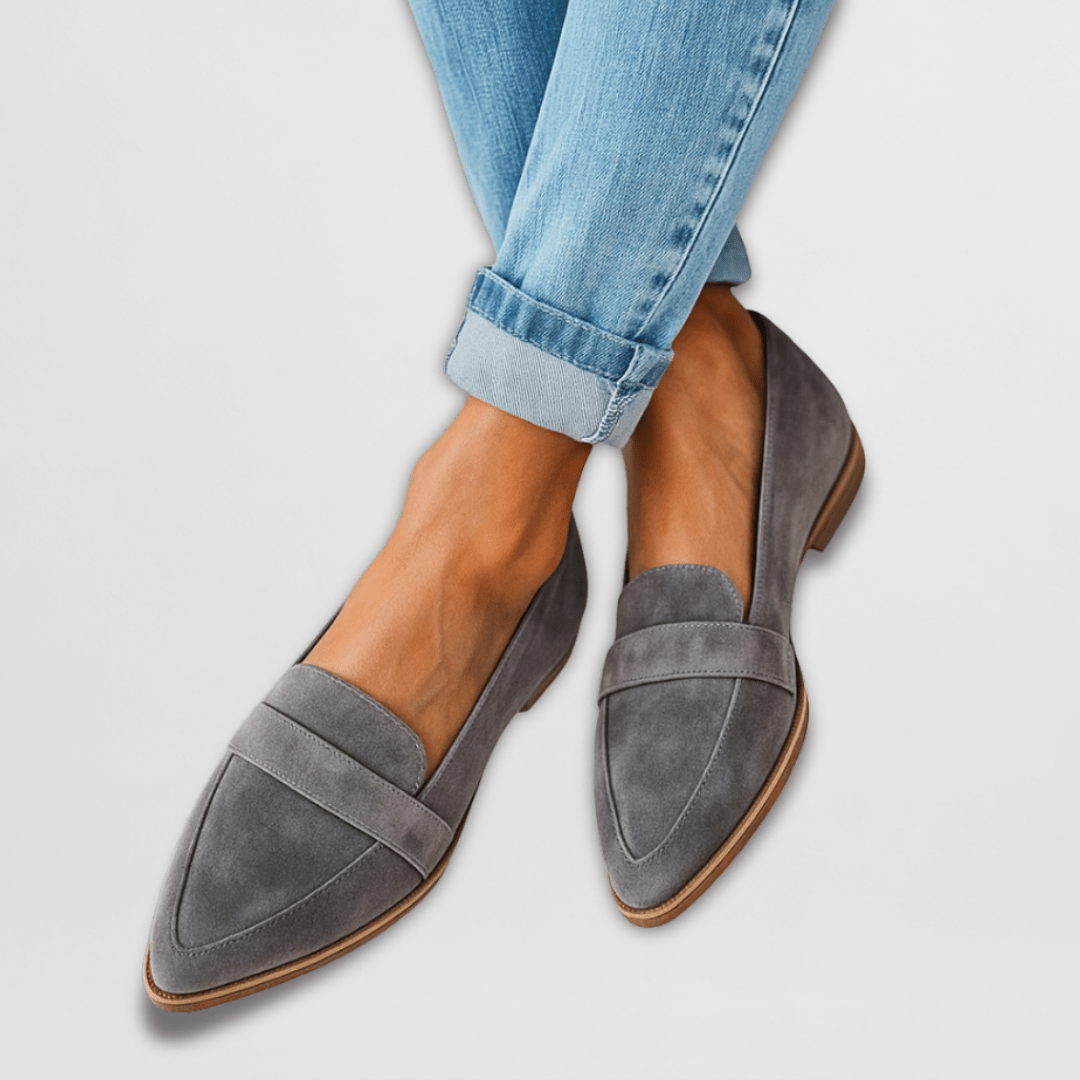 Sophie | Classic Loafers