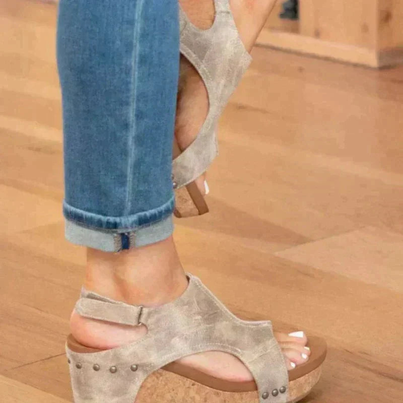 Inola - Orthopedic sandals