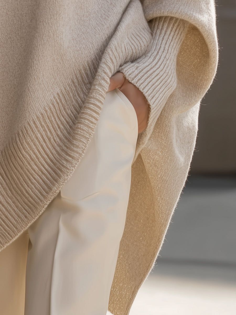 Zola | Sophisticated Wool Blend Sweater
