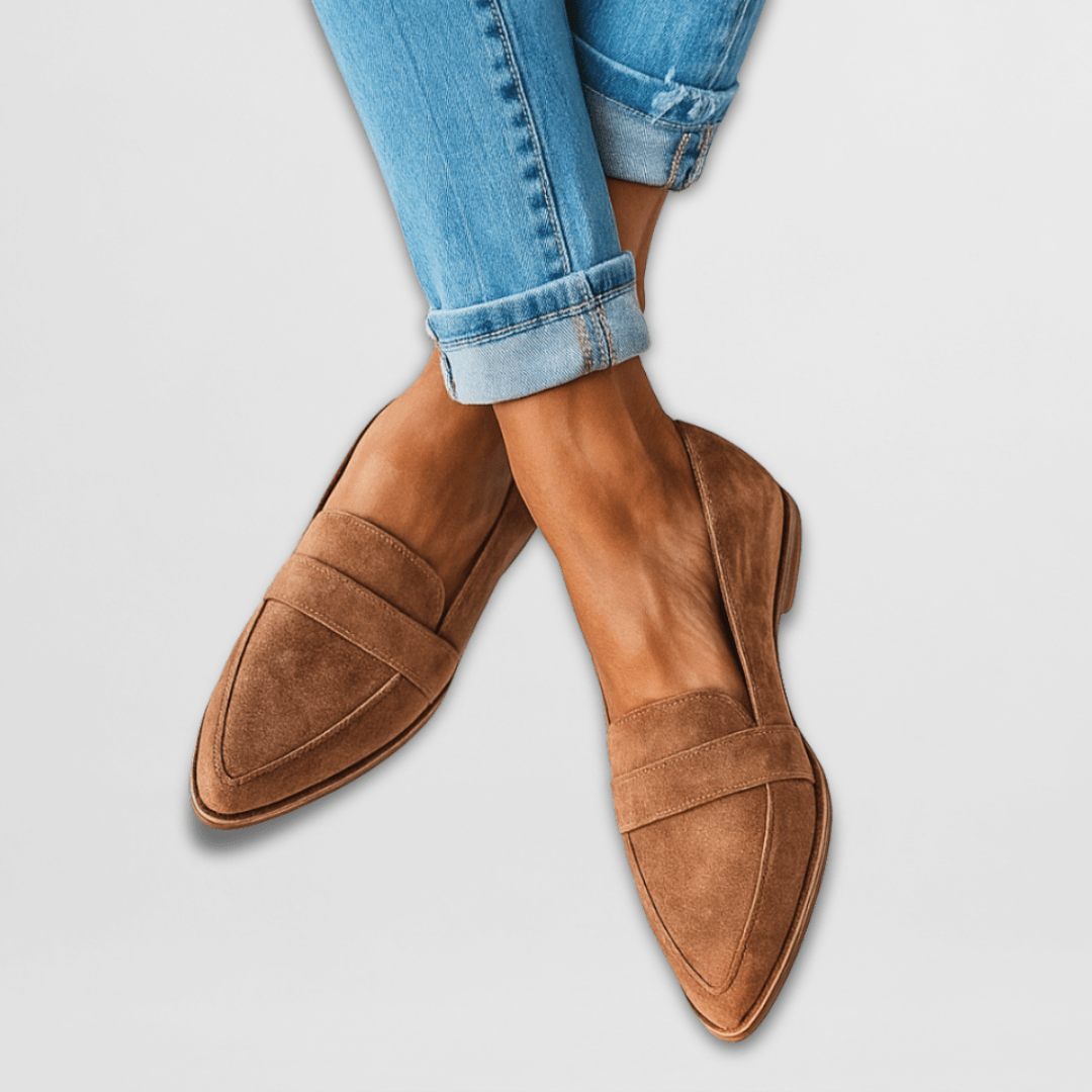 Sophie | Classic Loafers