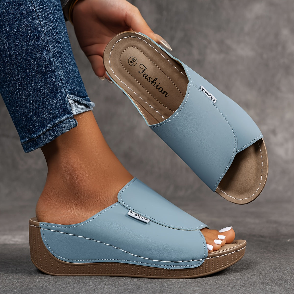 Indy – Comfort Mule