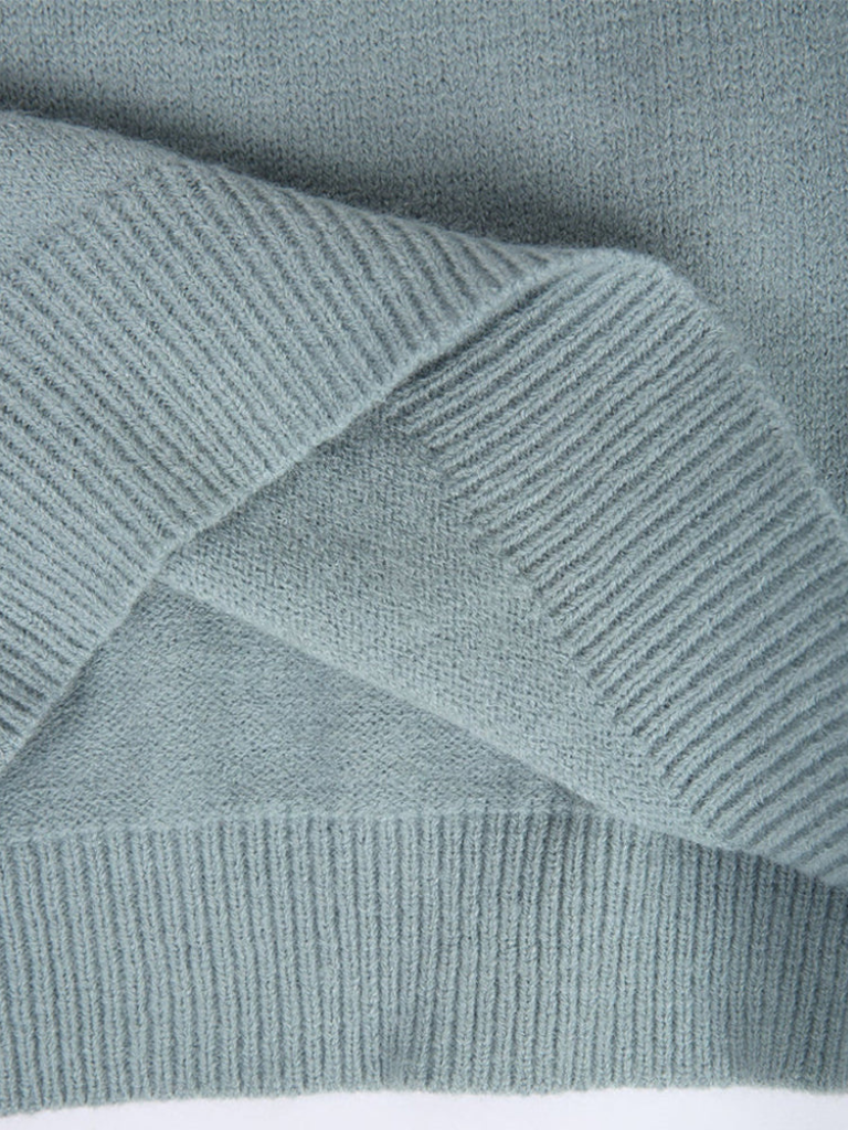 Chloé | Chic Jacquard Sweater