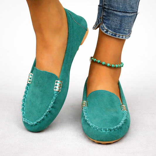 Kaia | Soft Moccasins