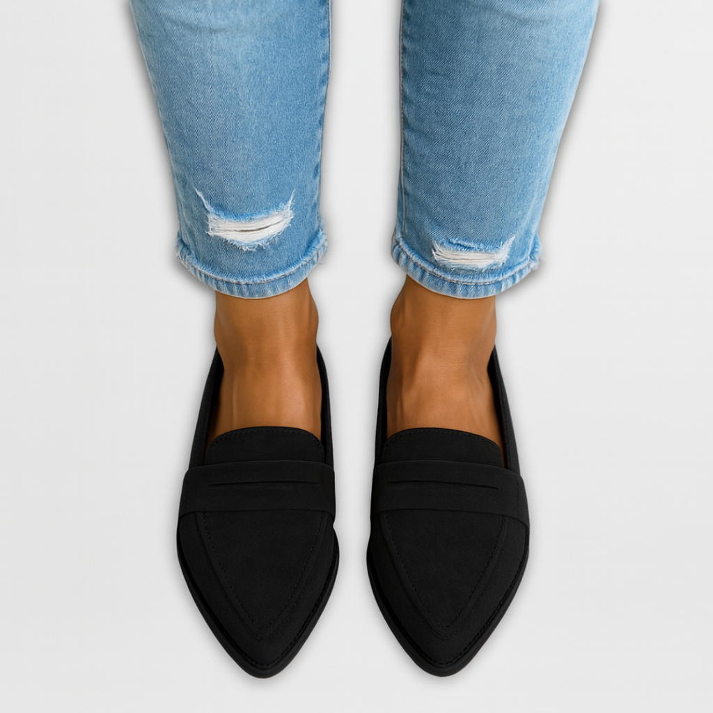 Camille | Elegant Loafers