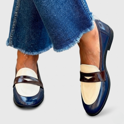 Marine | Patent Loafers