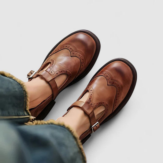 Clotilde | Classic Modern Mary Jane