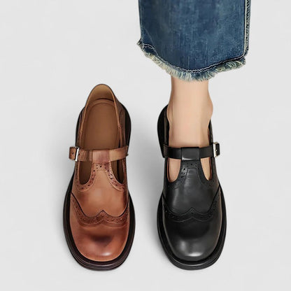 Clotilde | Classic Modern Mary Jane