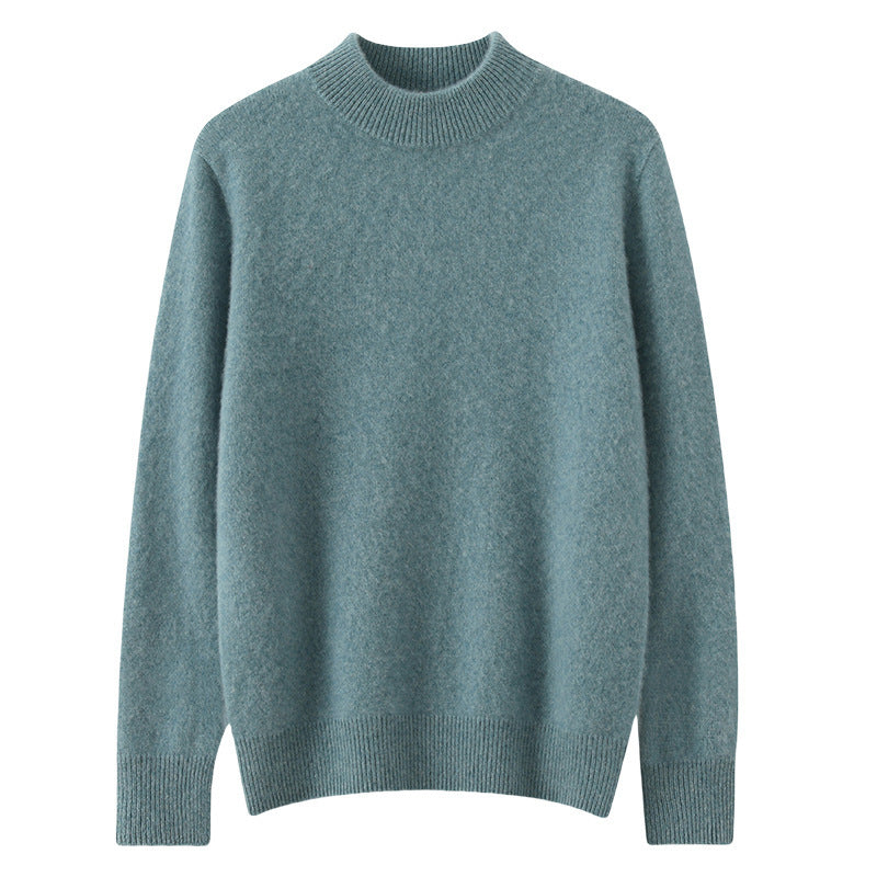 Françoise | Cozy High Neck Sweater